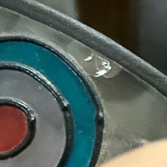 ELSA Vibrant Circular Accents Photo Frame - Picture 4 of 4